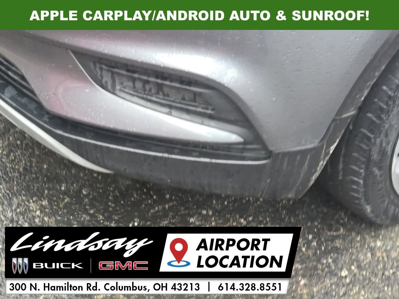 Used 2020 Buick Encore Preferred w/ Safety Package image 3