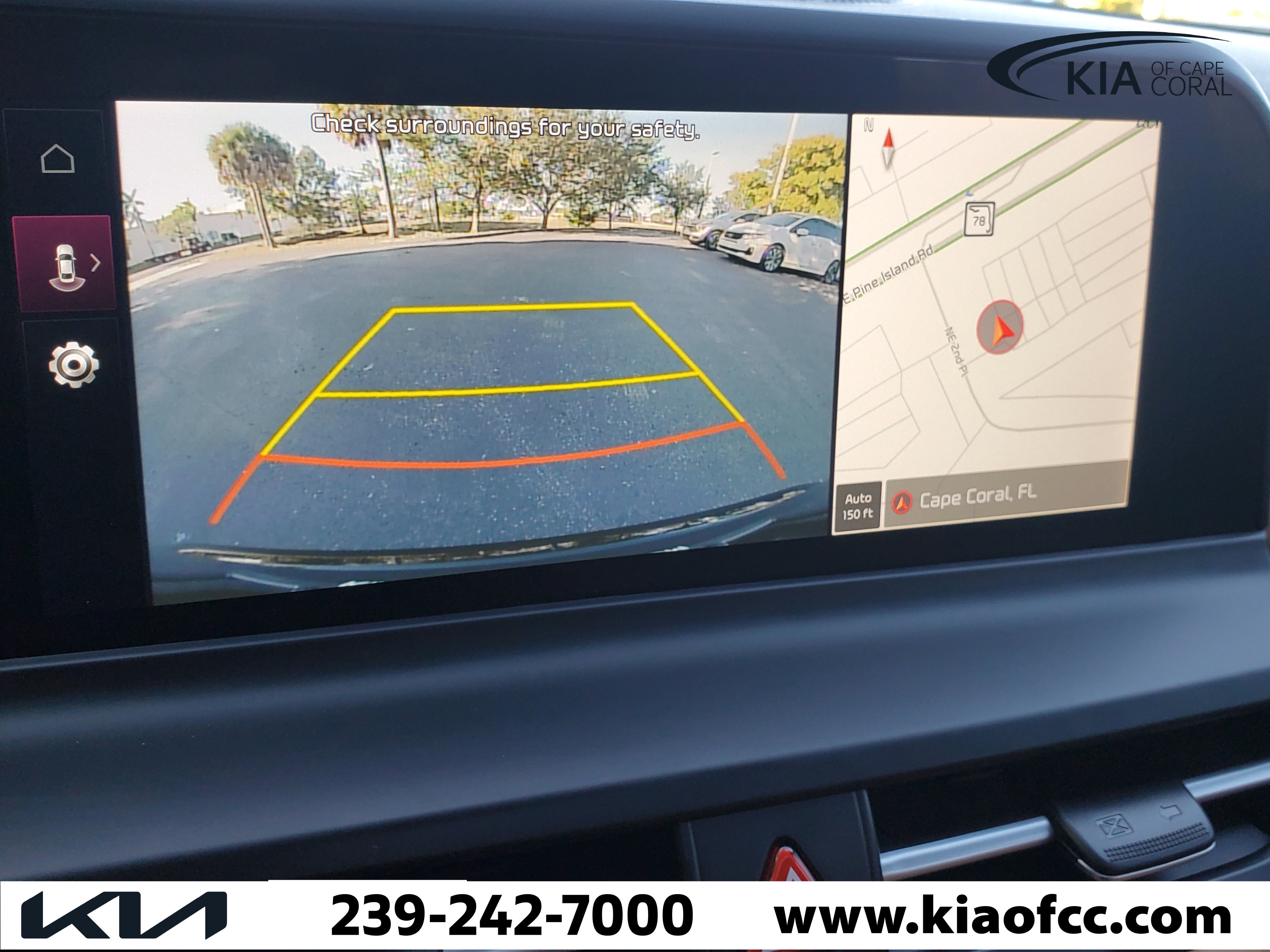 Used 2024 Kia Seltos SX w/ SX Sunroof Package AWD/4WD image 25