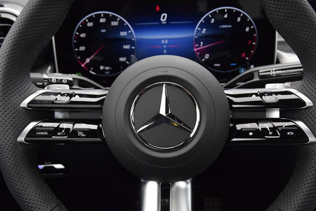 New 2026 Mercedes-Benz GLC 300 4MATIC image 22