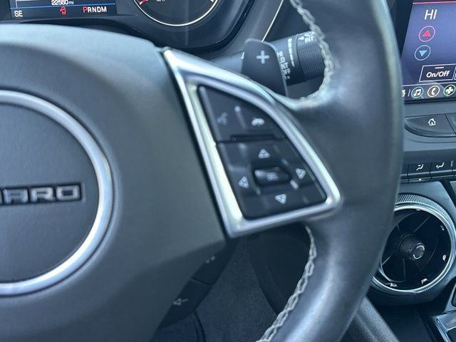 Used 2022 Chevrolet Camaro LT w/ RS Package image 22