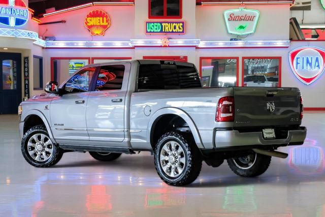 Used 2020 RAM 2500 Limited AWD/4WD image 4