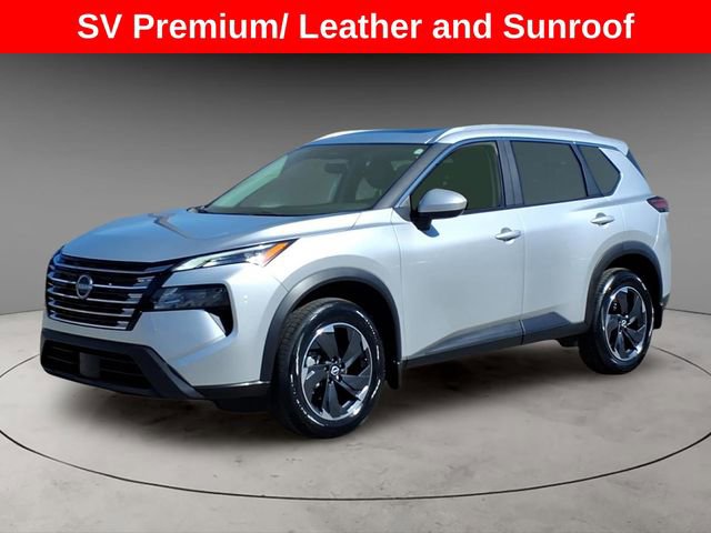 Used 2024 Nissan Rogue SV w/ SV Premium Package