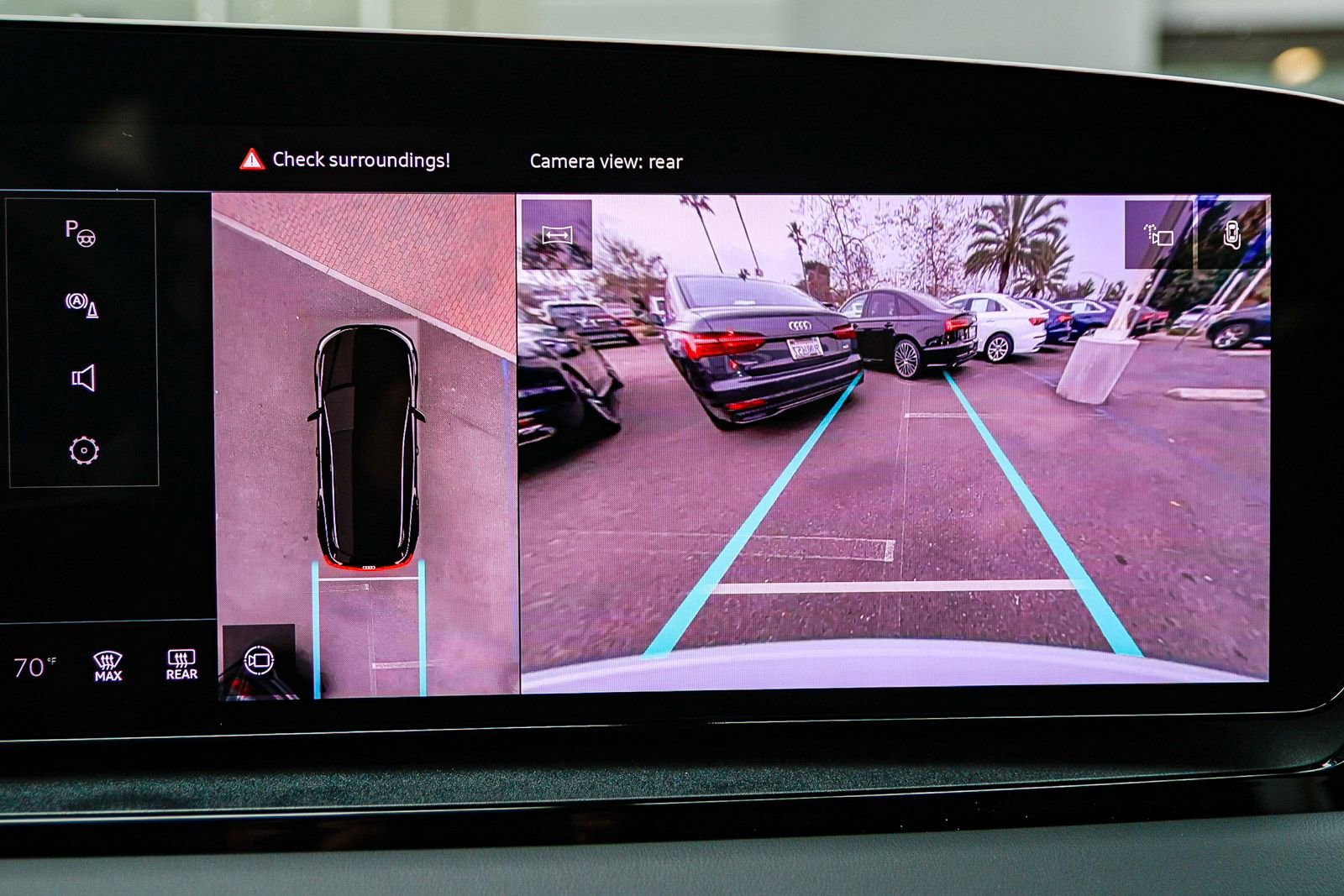 Certified 2025 Audi Q6 e-tron Premium Plus w/ Premium Plus image 27