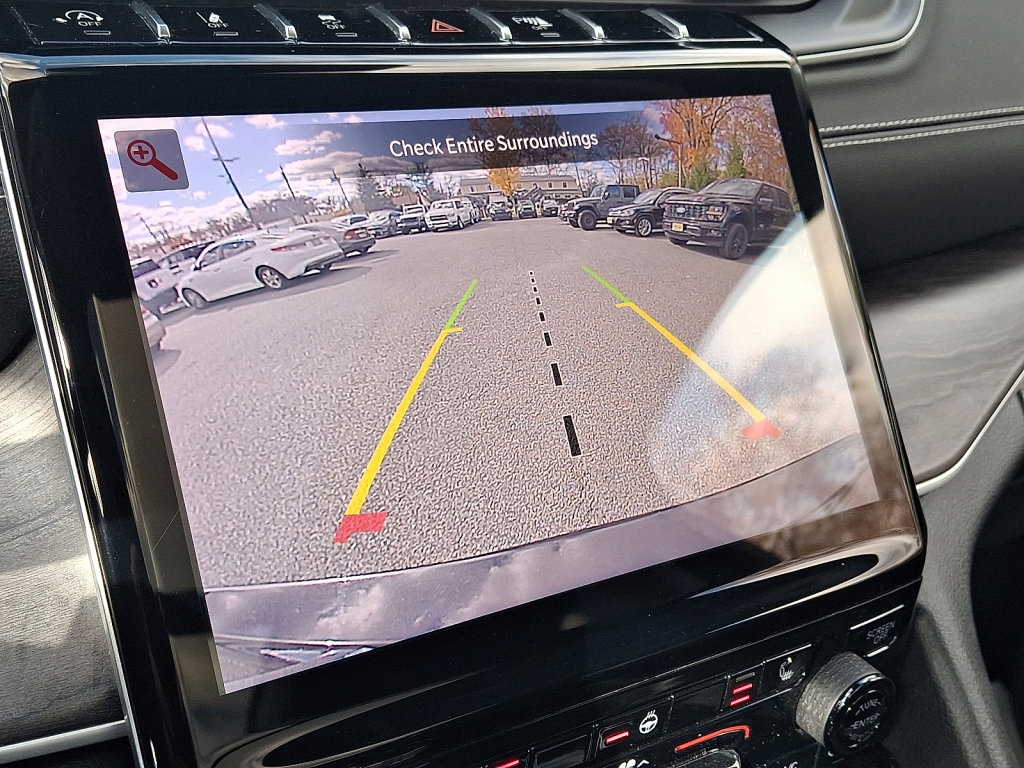 Certified 2022 Jeep Grand Cherokee L Limited image 27