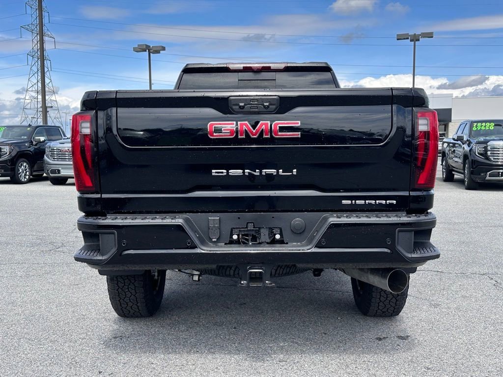 New 2026 GMC Sierra 3500 Denali w/ Denali Reserve Package AWD/4WD image 9