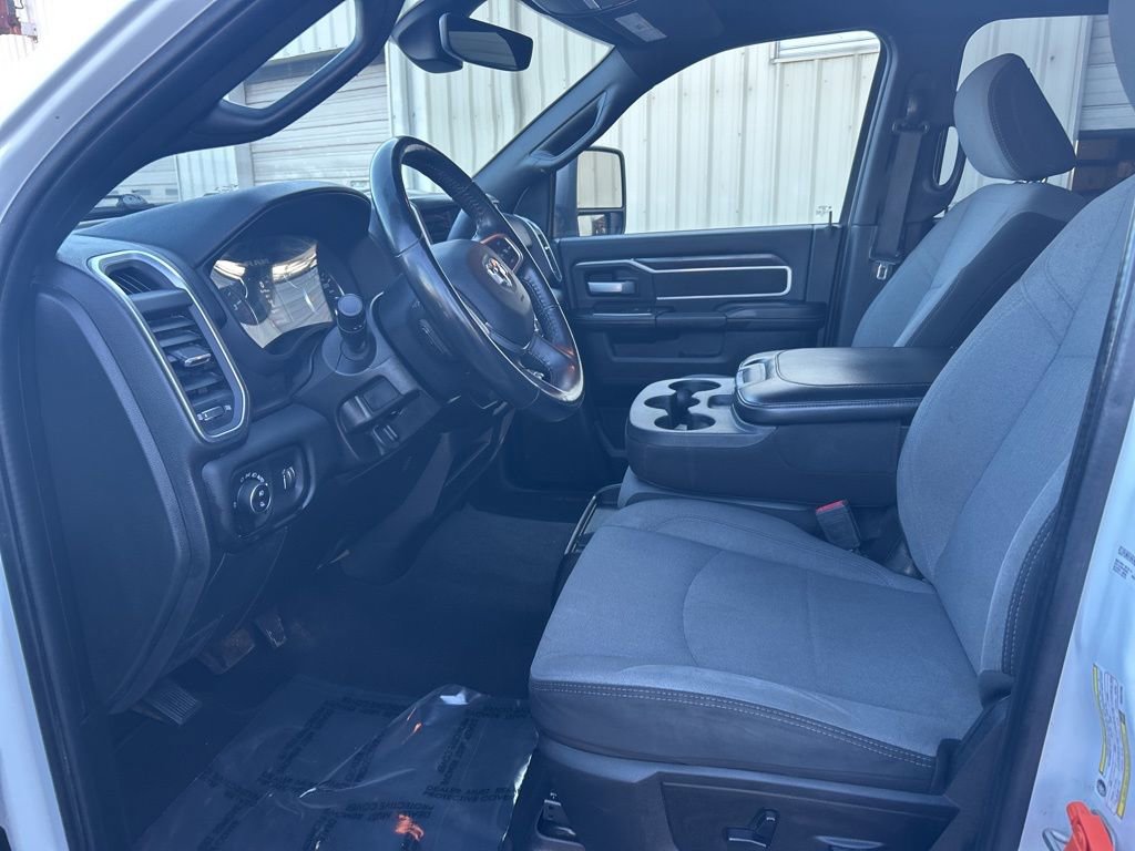 Used 2024 RAM 2500 Big Horn image 17