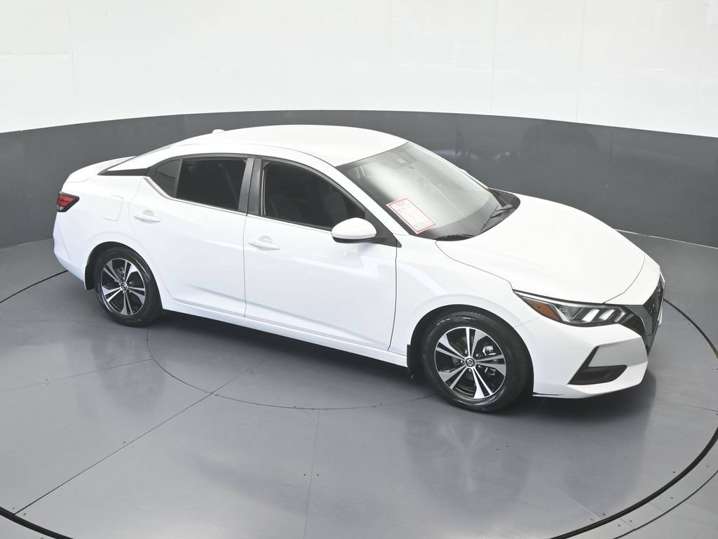 Used 2021 Nissan Sentra SV FWD image 50