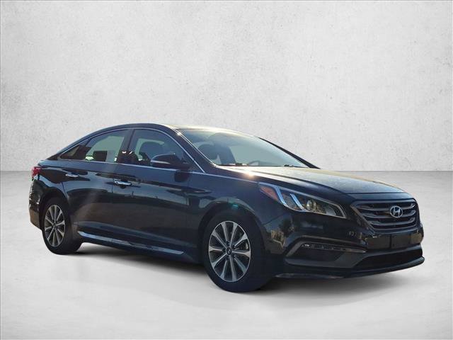 Used 2016 Hyundai Sonata Limited w/ Option Group 04 FWD video 3