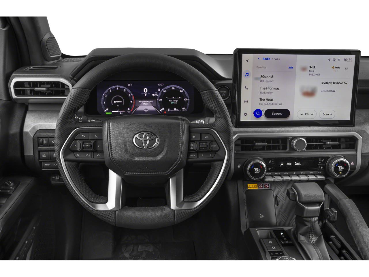New 2026 Toyota Tacoma 4x4 Double Cab Hybrid image 37