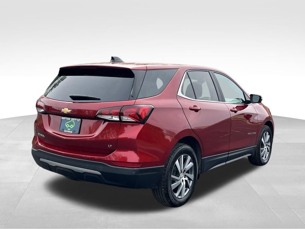Used 2023 Chevrolet Equinox LT FWD video 2