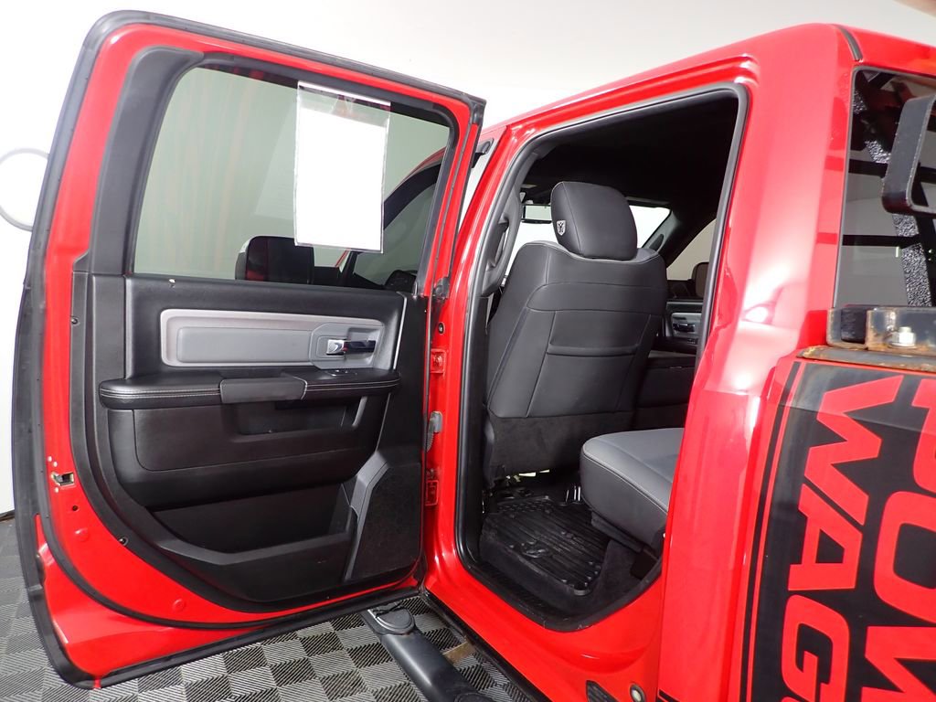 Used 2018 RAM 2500 Power Wagon image 36