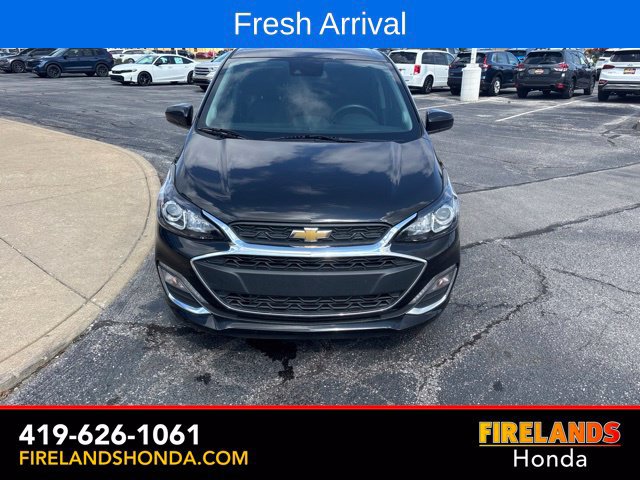 Used 2022 Chevrolet Spark LT FWD image 8