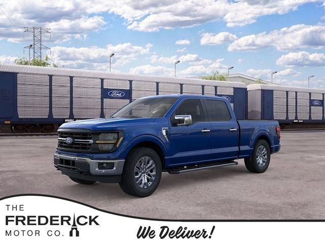 New 2026 Ford F150 XLT