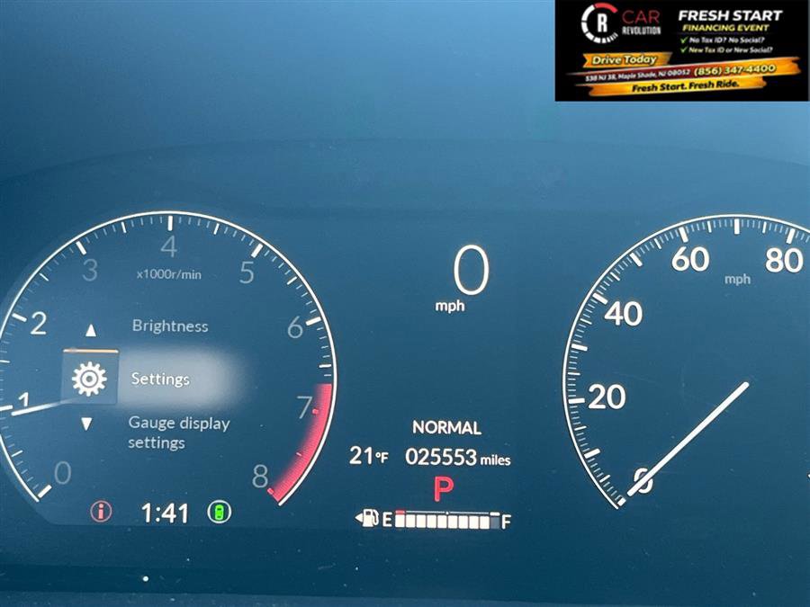 Used 2023 Honda HR-V Sport image 19