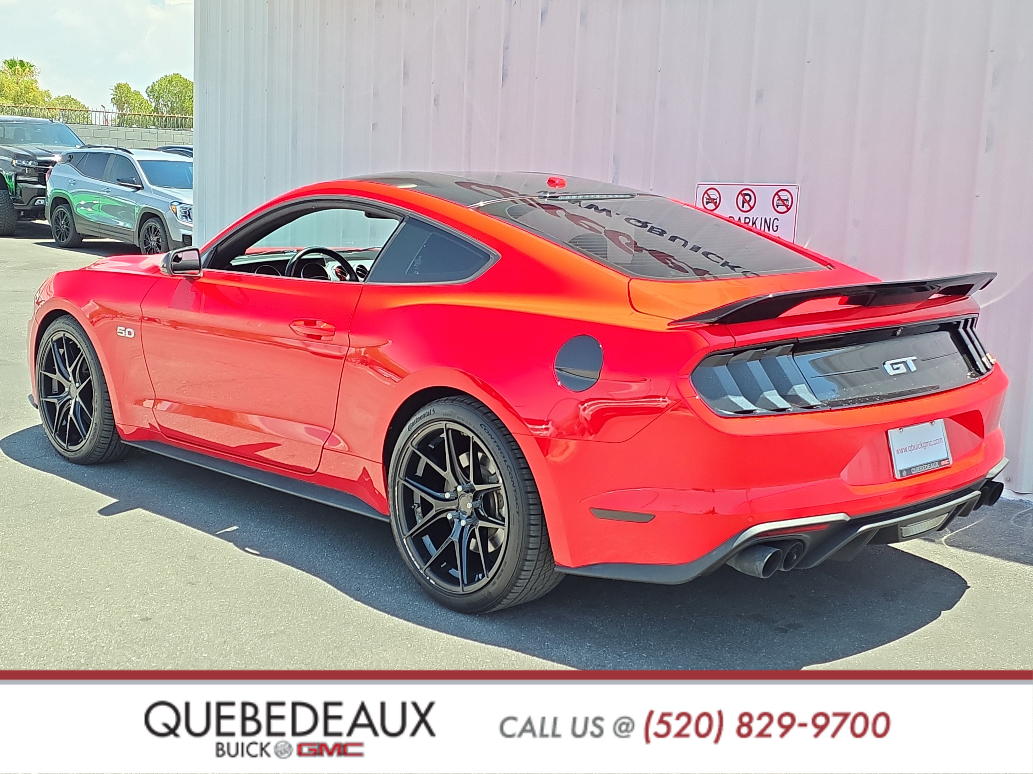 Used 2019 Ford Mustang GT RWD image 5