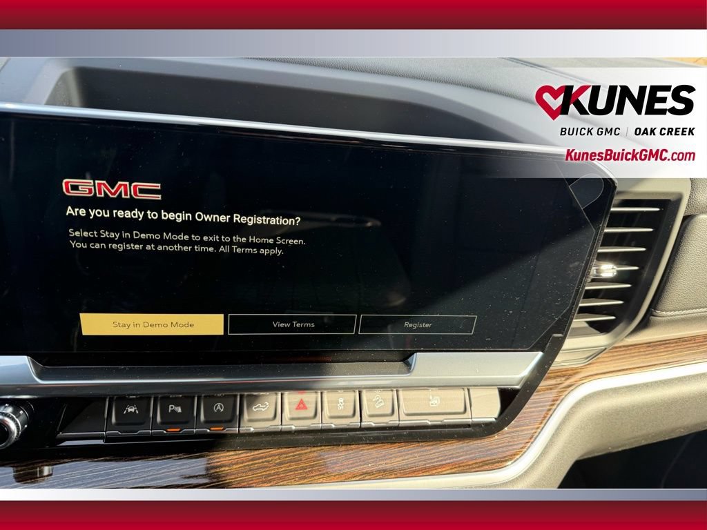 New 2026 GMC Sierra 1500 Elevation w/ Elevation Premium Package AWD/4WD image 22