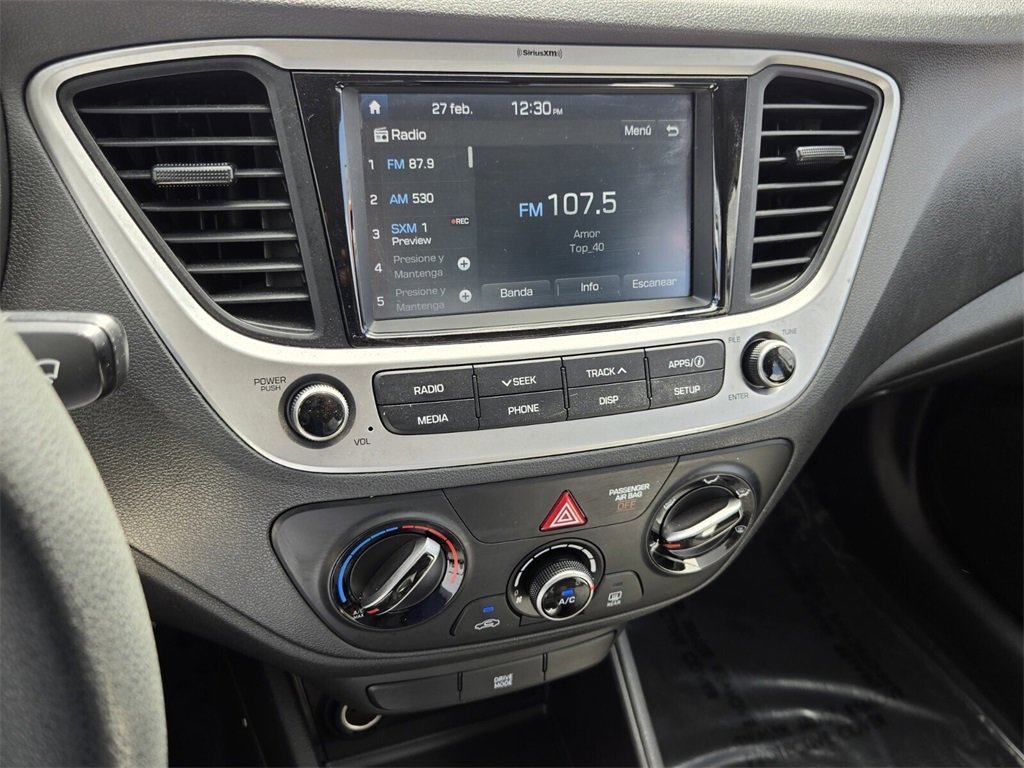 Used 2022 Hyundai Accent SEL w/ Cargo Package image 19