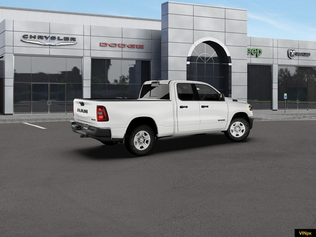 New 2027 RAM 1500 Tradesman AWD/4WD image 2