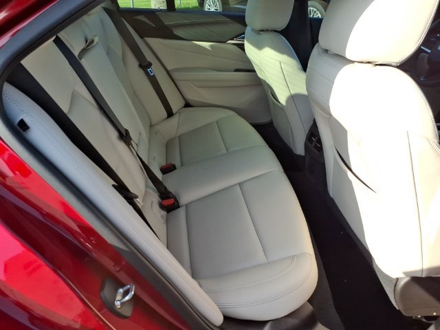 Used 2024 Cadillac CT4 Luxury w/ Sun And Sound Package RWD image 23