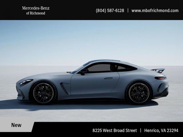 New 2026 Mercedes-Benz AMG GT 63 image 34