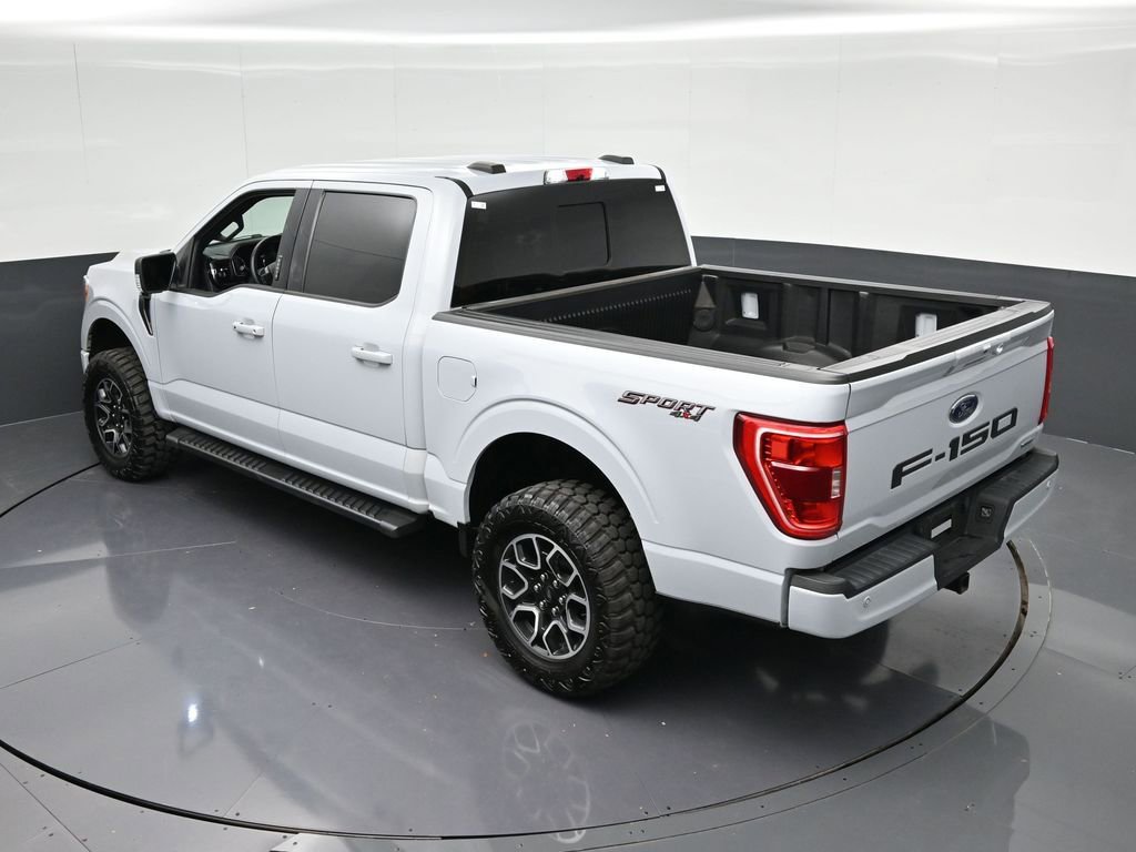 Used 2022 Ford F150 XLT w/ Equipment Group 302A High image 24