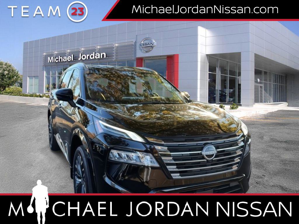 New 2026 Nissan Rogue Platinum image 1