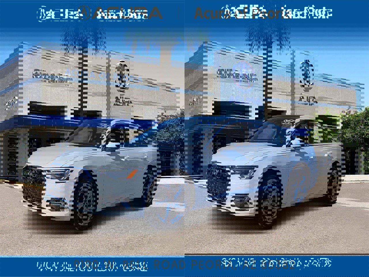 Used 2024 Audi A6 Premium Plus image 1