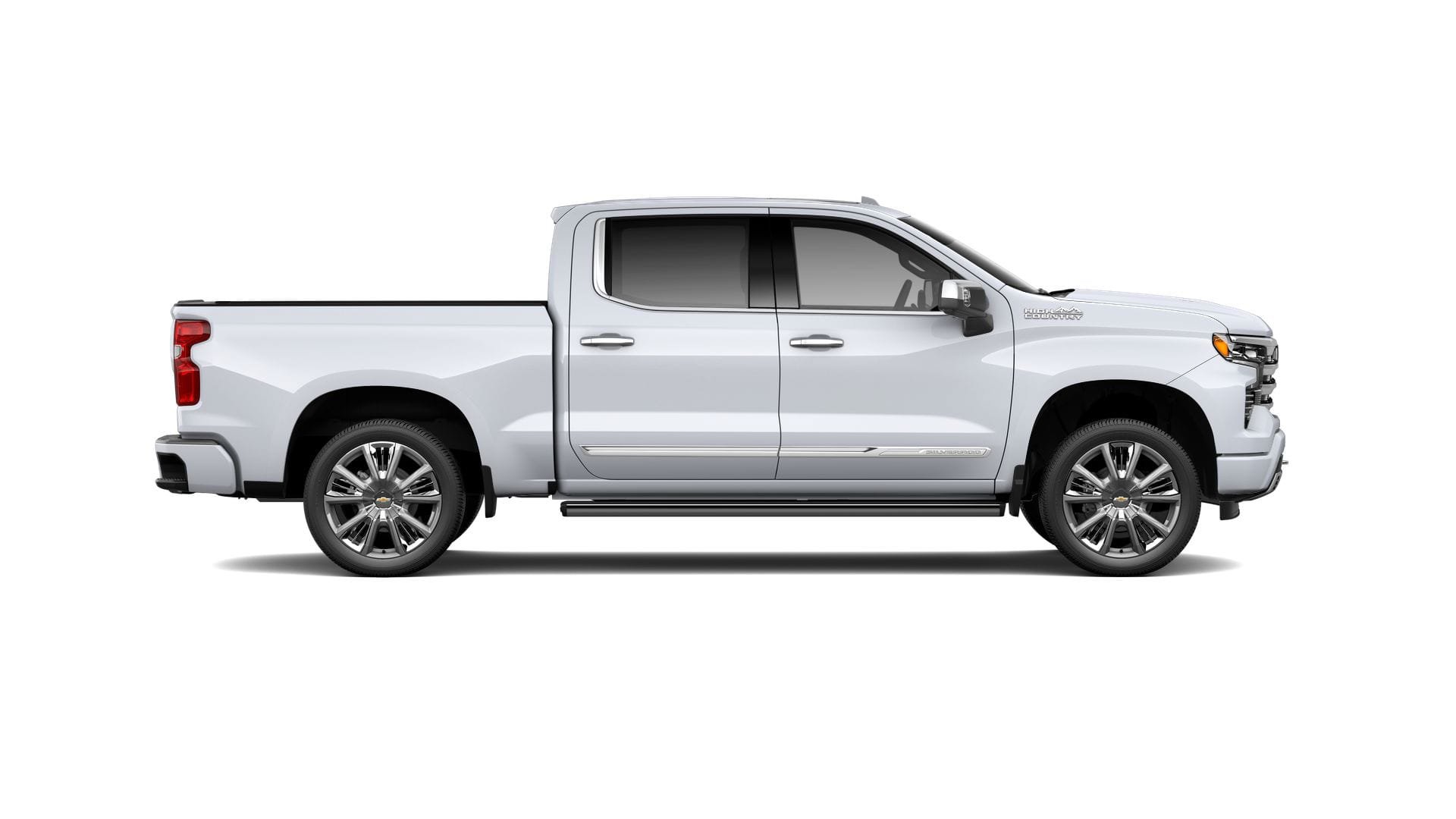 New 2026 Chevrolet Silverado 1500 High Country AWD/4WD image 33