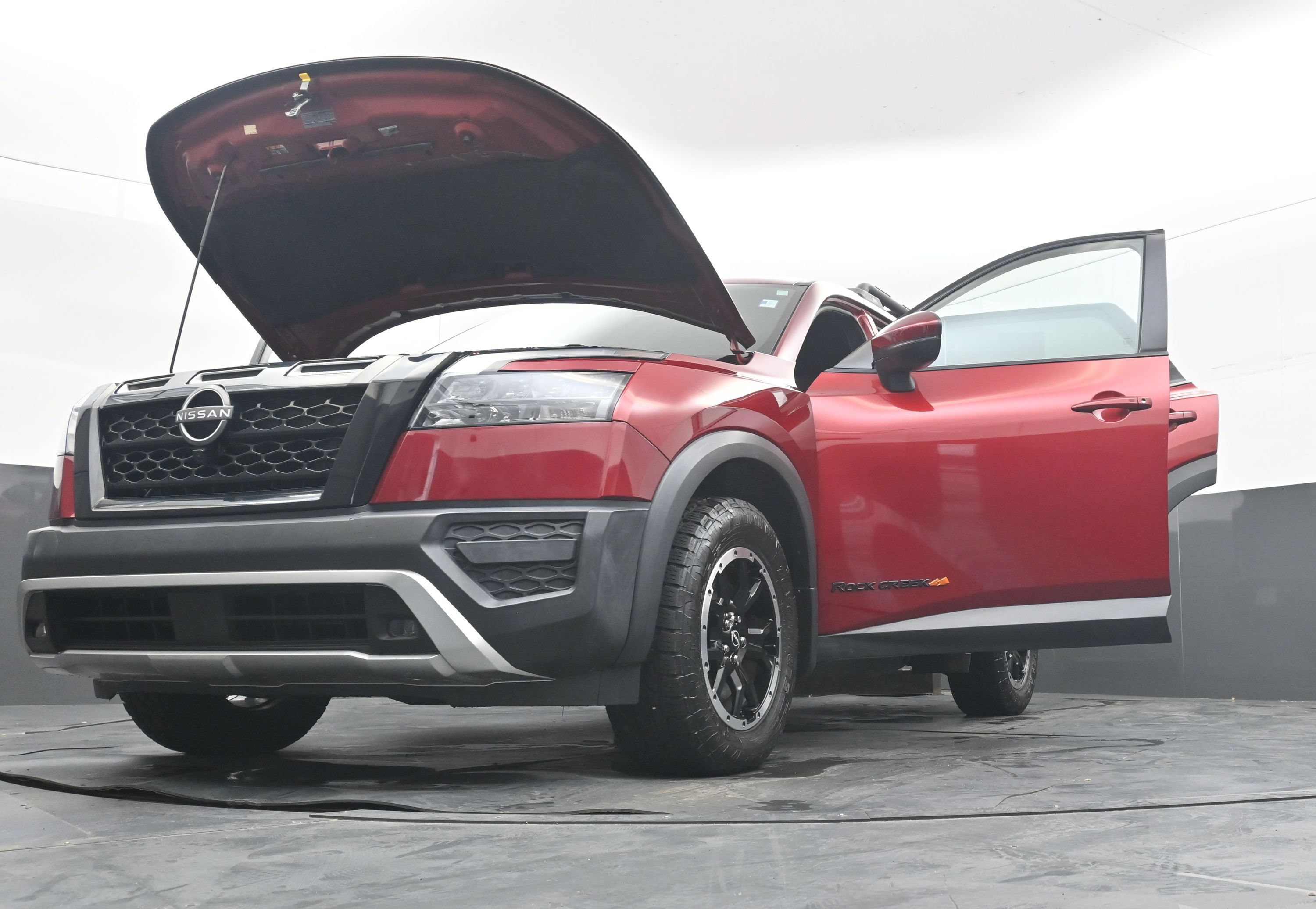 Certified 2023 Nissan Pathfinder Rock Creek AWD/4WD image 45