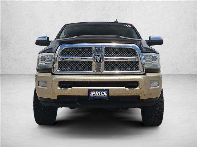 Used 2014 RAM 2500 Longhorn AWD/4WD image 2