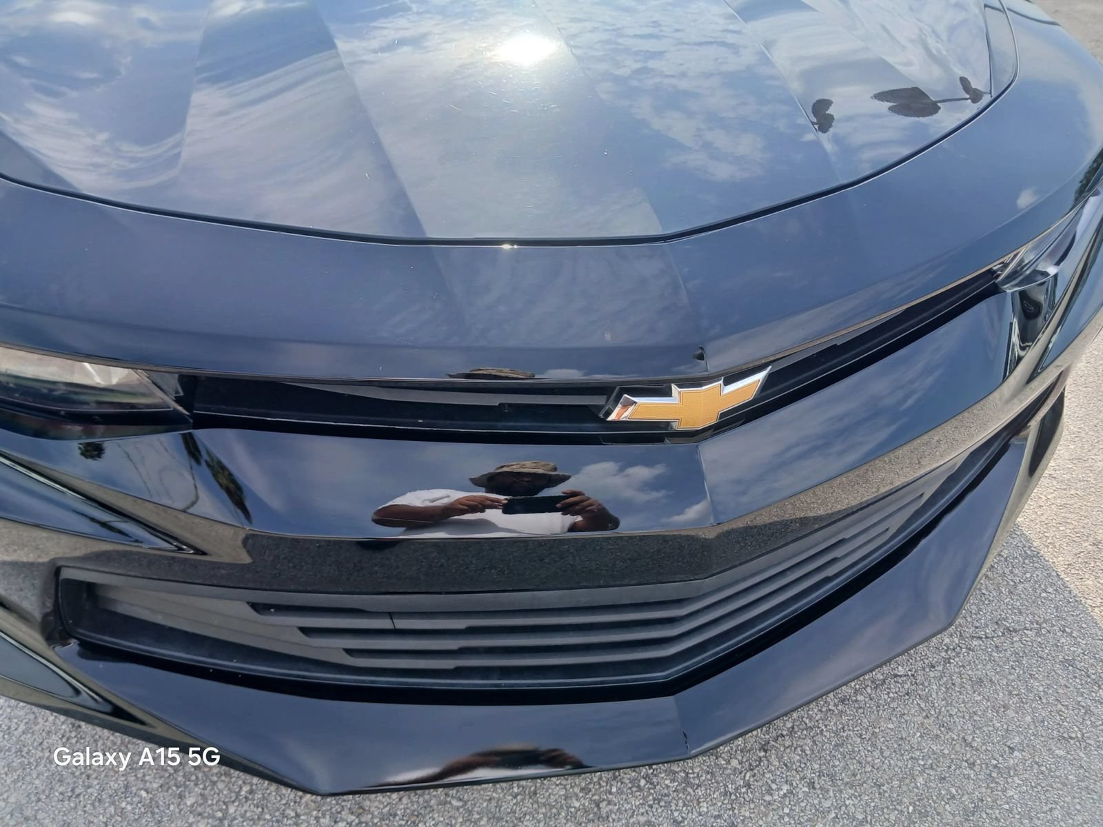 Used 2018 Chevrolet Camaro LS RWD image 20