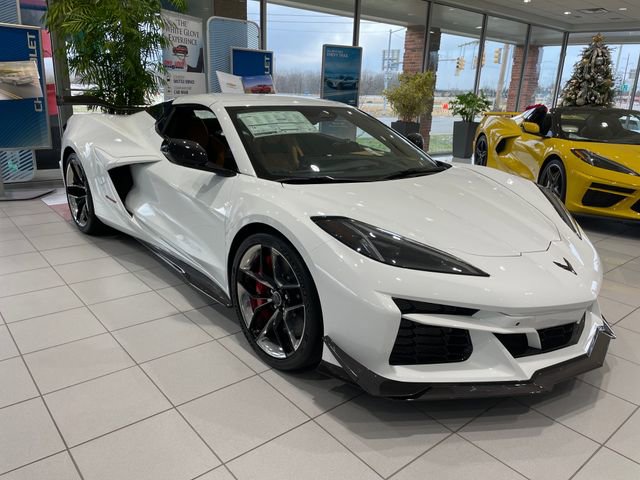 New 2026 Chevrolet Corvette Z06 image 8