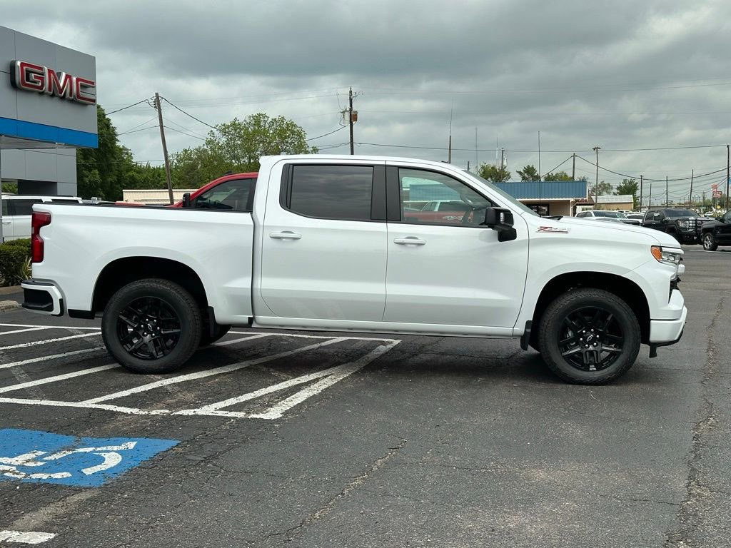 New 2026 Chevrolet Silverado 1500 RST w/ RST All Star Premium Package AWD/4WD image 4
