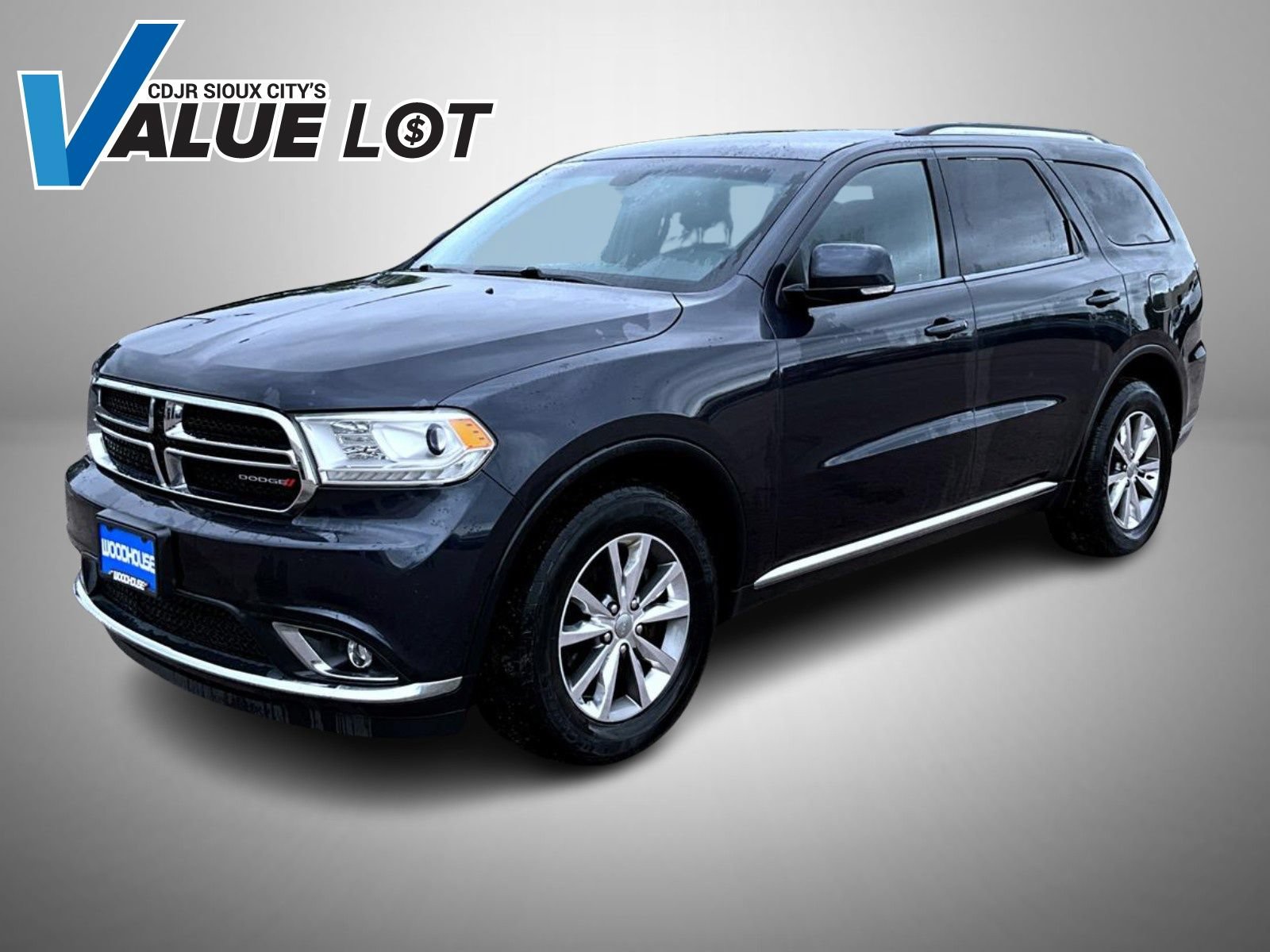 Used 2014 Dodge Durango Limited w/ Nav & Power Liftgate Group