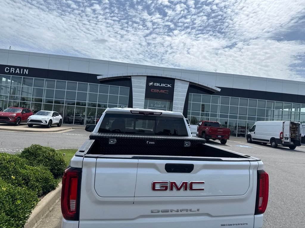 Used 2020 GMC Sierra 1500 Denali w/ Denali Ultimate Package AWD/4WD image 10