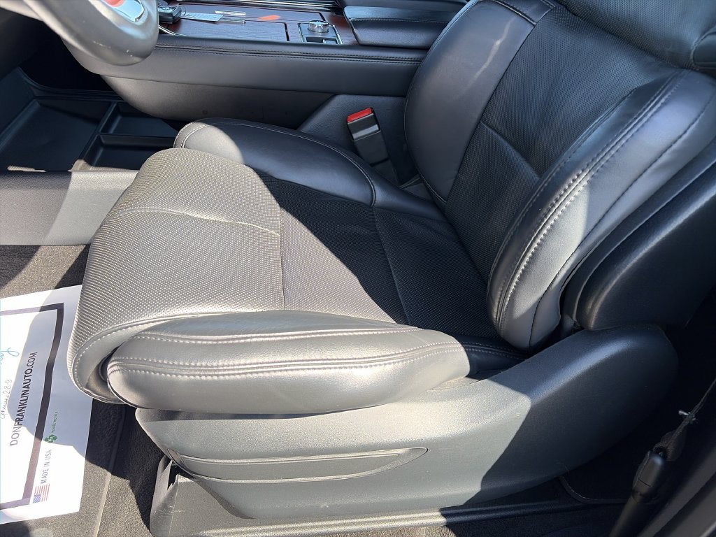 Used 2024 Lincoln Navigator Reserve AWD/4WD image 12