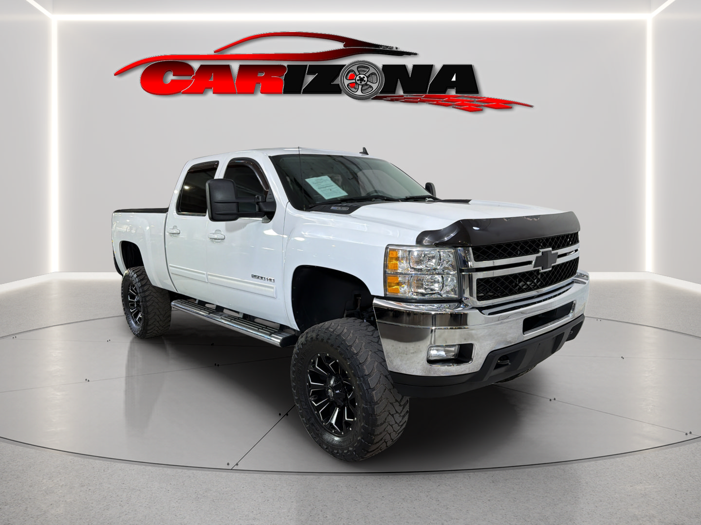 Used 2012 Chevrolet Silverado 2500 LTZ w/ LTZ Plus Package