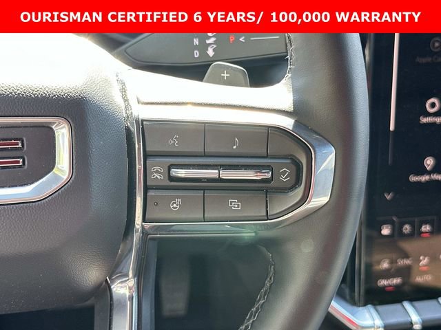 Used 2025 GMC Acadia Elevation AWD/4WD image 30