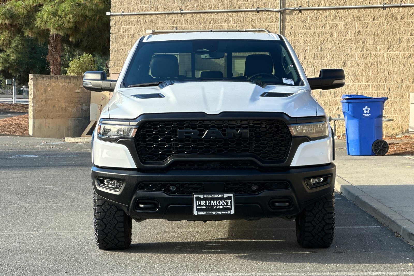 Used 2025 RAM 1500 Rebel w/ Rebel Level 1 Equipment Group AWD/4WD image 8