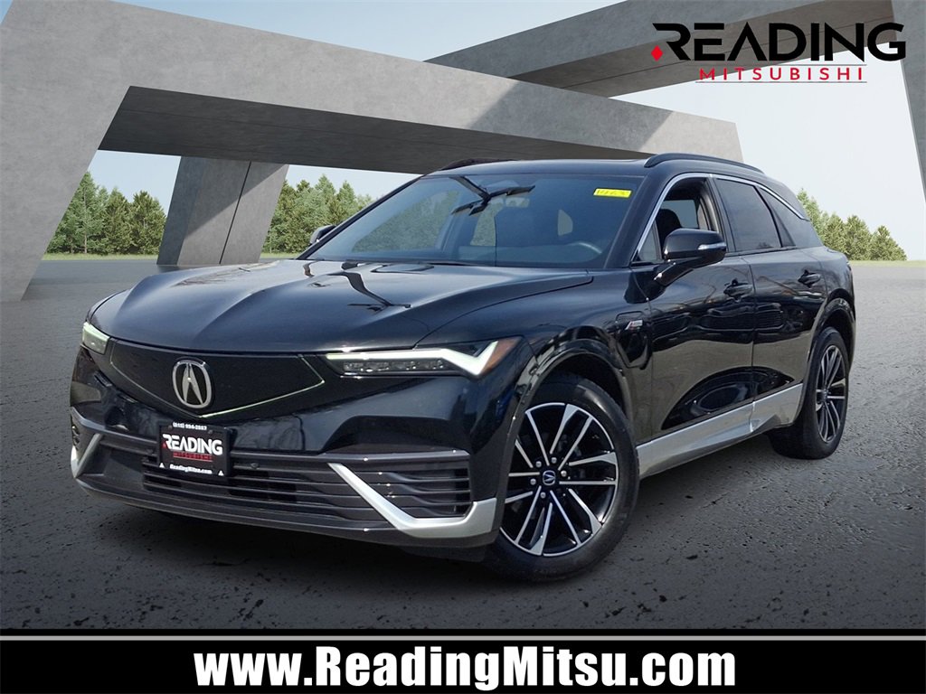 Used 2024 Acura ZDX A-Spec video 1