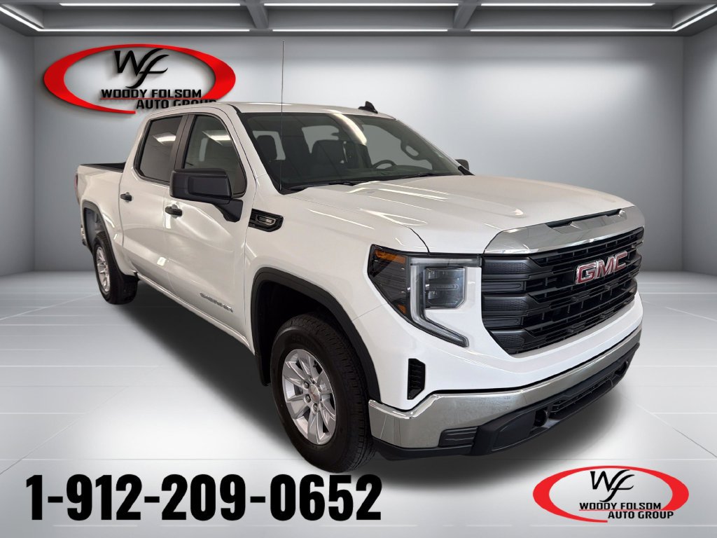 New 2026 GMC Sierra 1500 Pro w/ Pro Value Package RWD 360° Tour