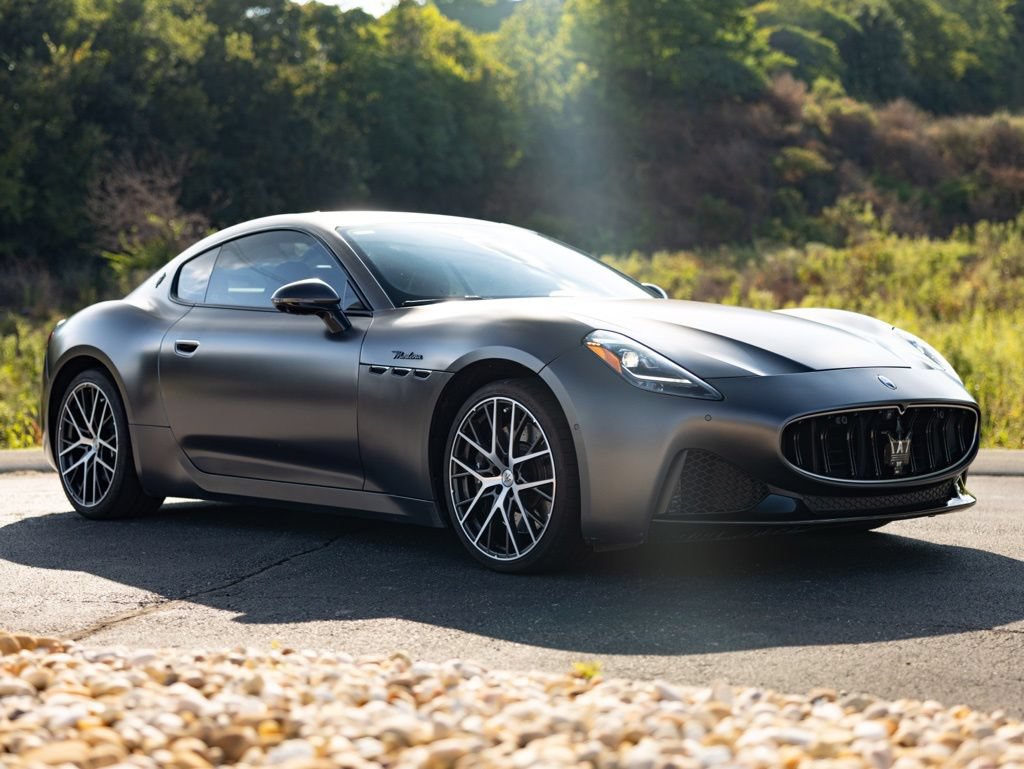 Used 2024 Maserati GranTurismo Modena AWD/4WD image 9