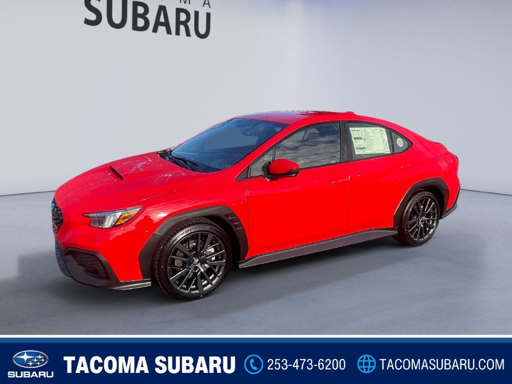 New 2026 Subaru WRX AWD/4WD 360° Tour