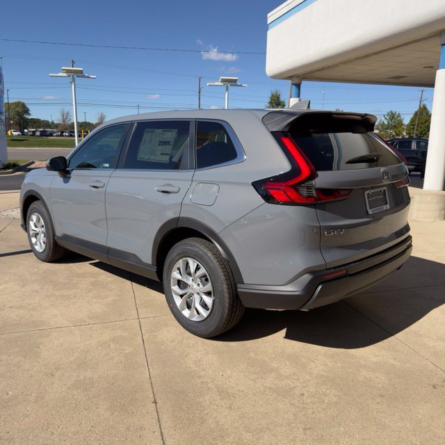 New 2026 Honda CR-V LX image 3