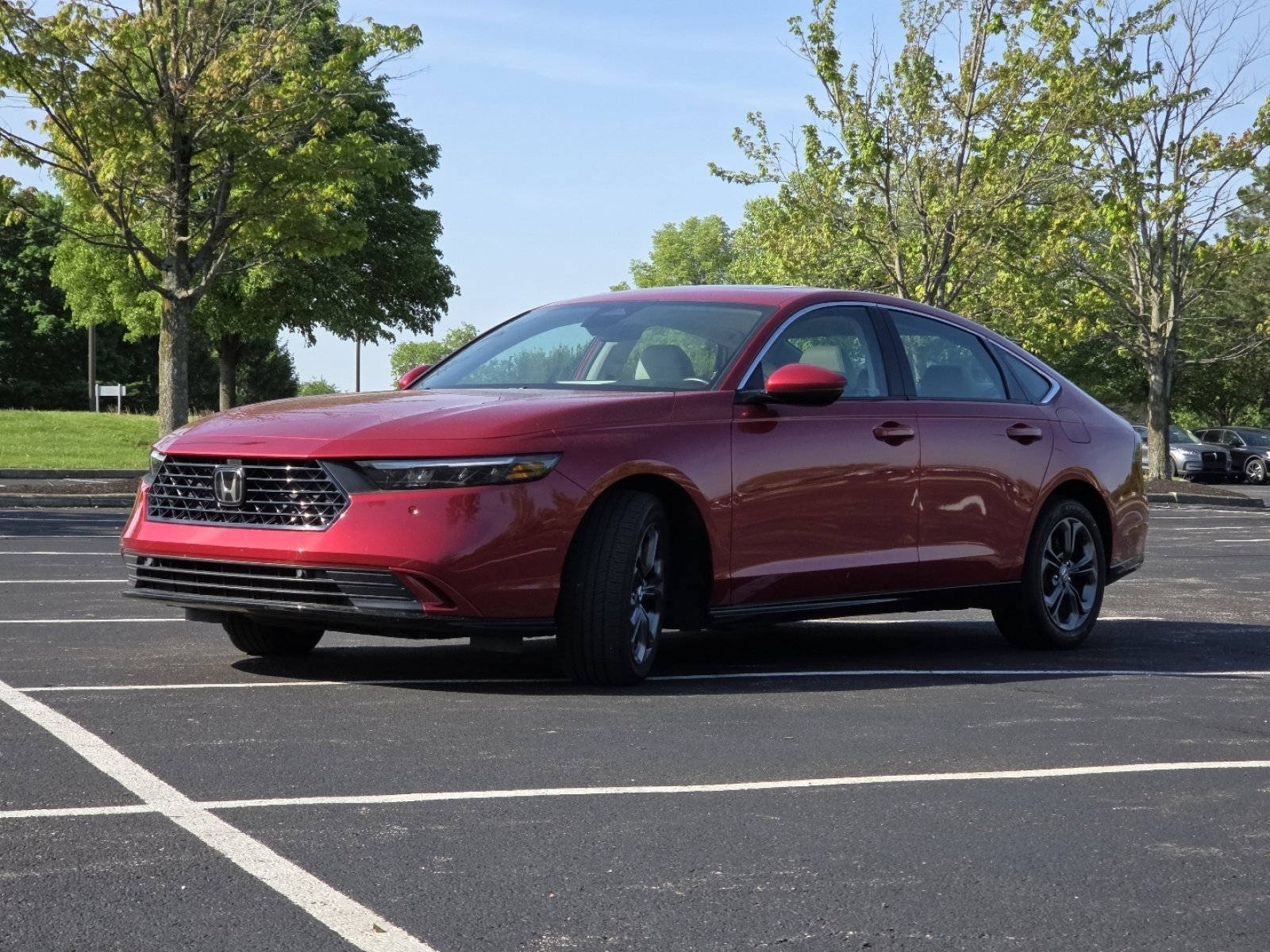 Certified 2024 Honda Accord EX-L image 18