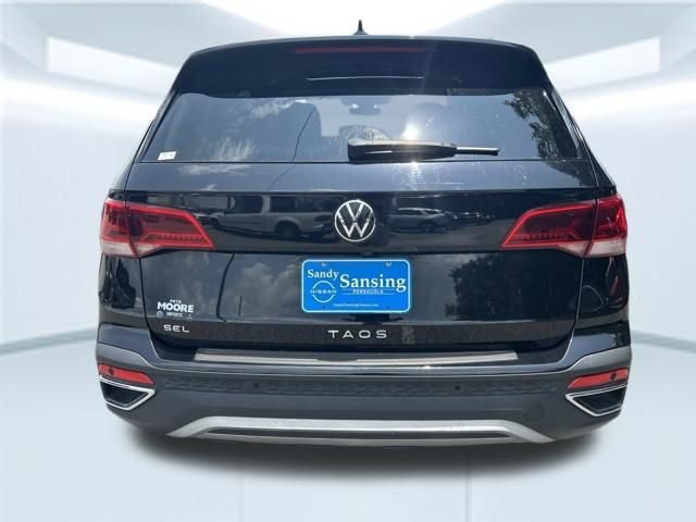 Used 2022 Volkswagen Taos SEL FWD image 7