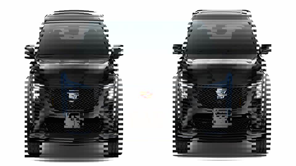 New 2026 Cadillac CT5 V image 4