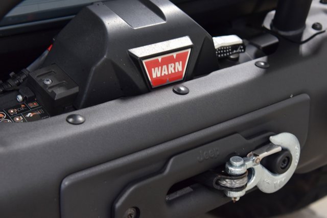 Used 2024 Jeep Wrangler Unlimited Rubicon 392 image 16