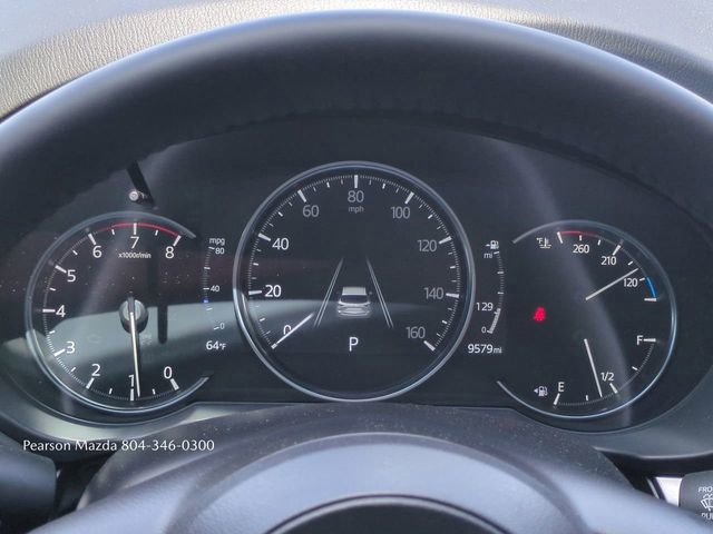 Used 2025 MAZDA CX-5 AWD 2.5 S w/ Premium Plus Pkg image 29