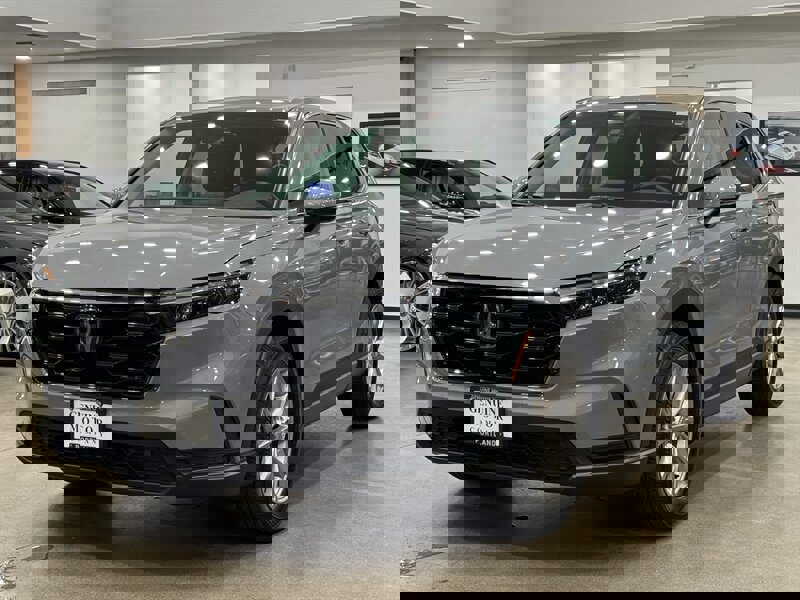 Used 2024 Honda CR-V EX-L image 1